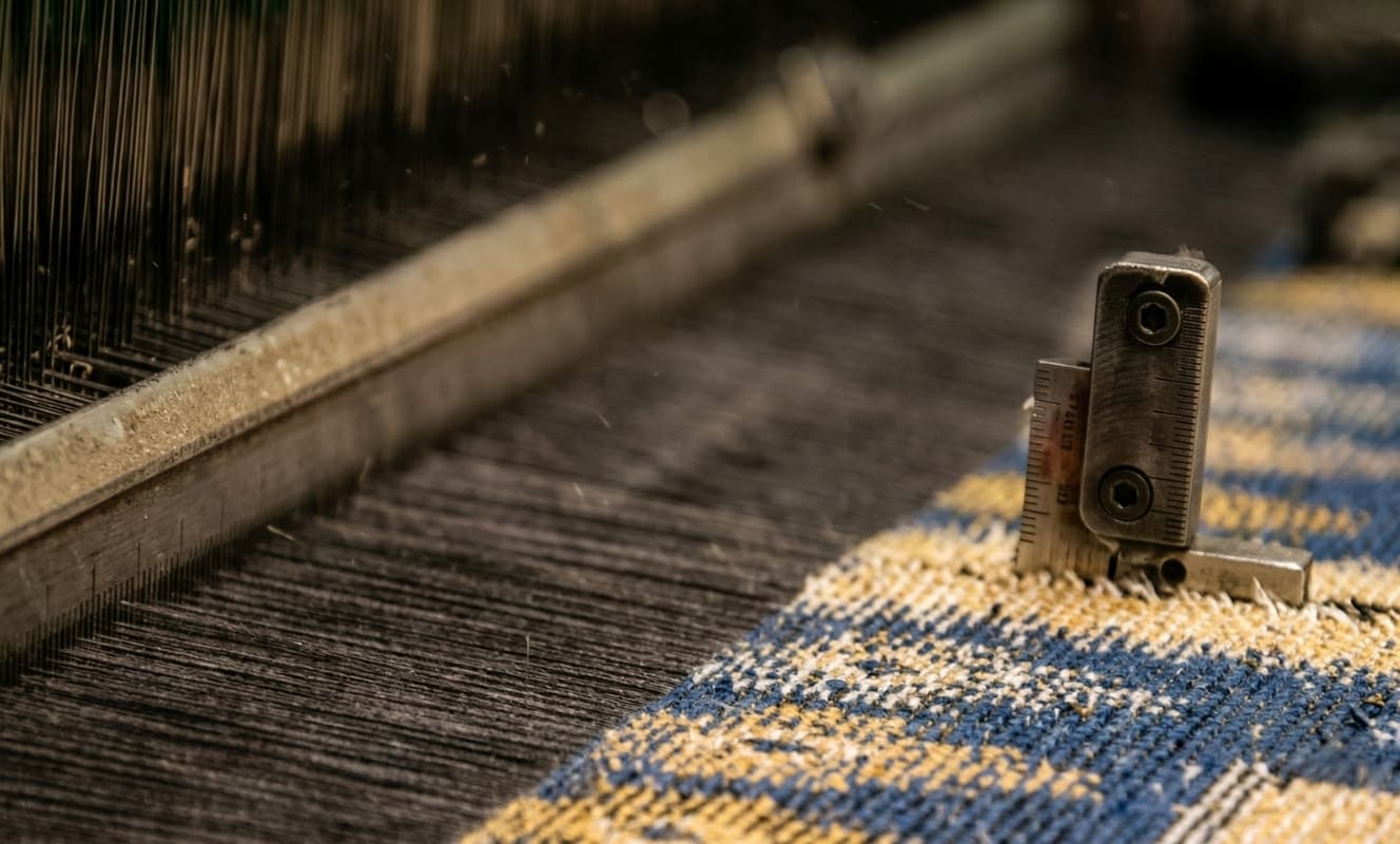 Коллекция продукции и производственные мощности Yörük Kilim