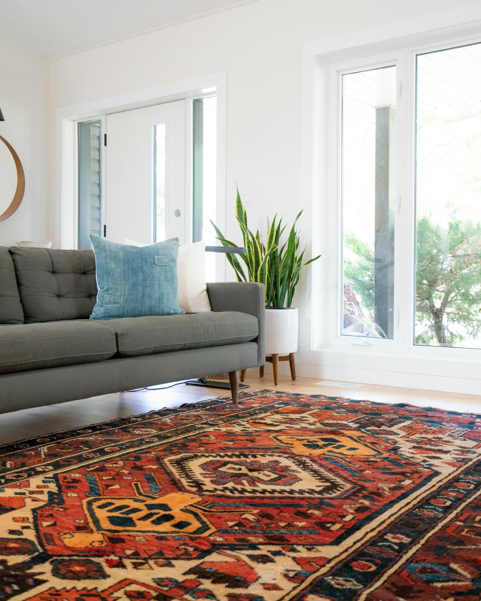 Modern Mekanlarda Kilim Kullanımı