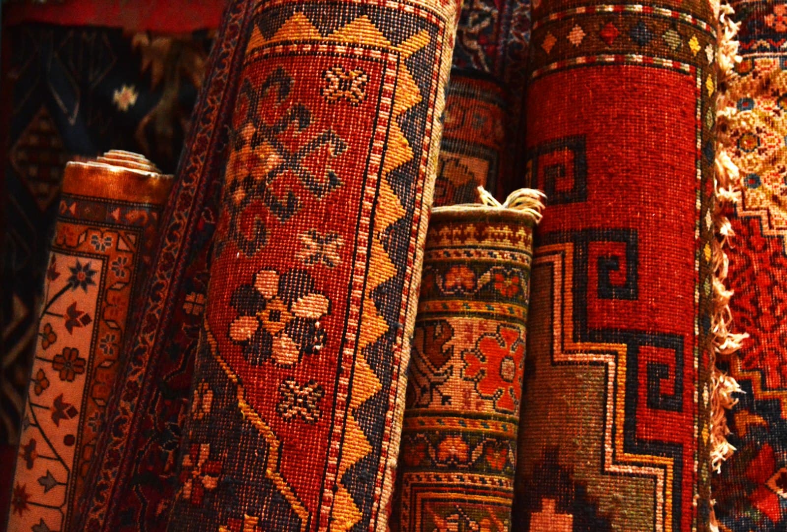 Geleneksel Kilim Desenleri ve Modern Yorumları