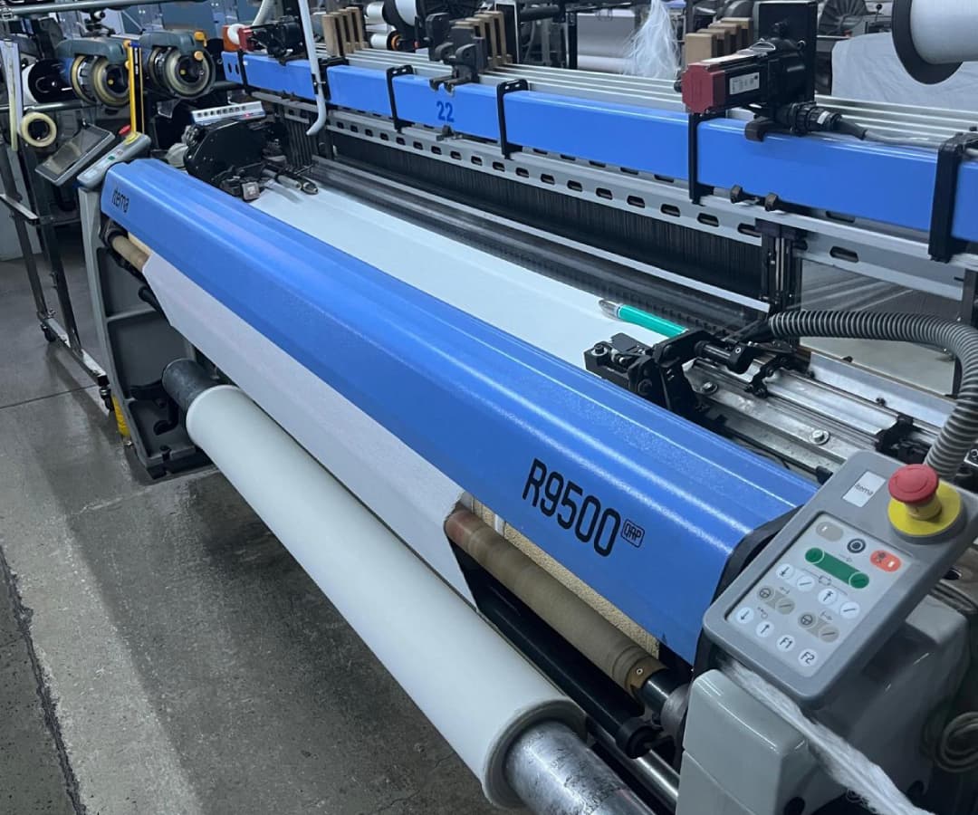 Industrial production