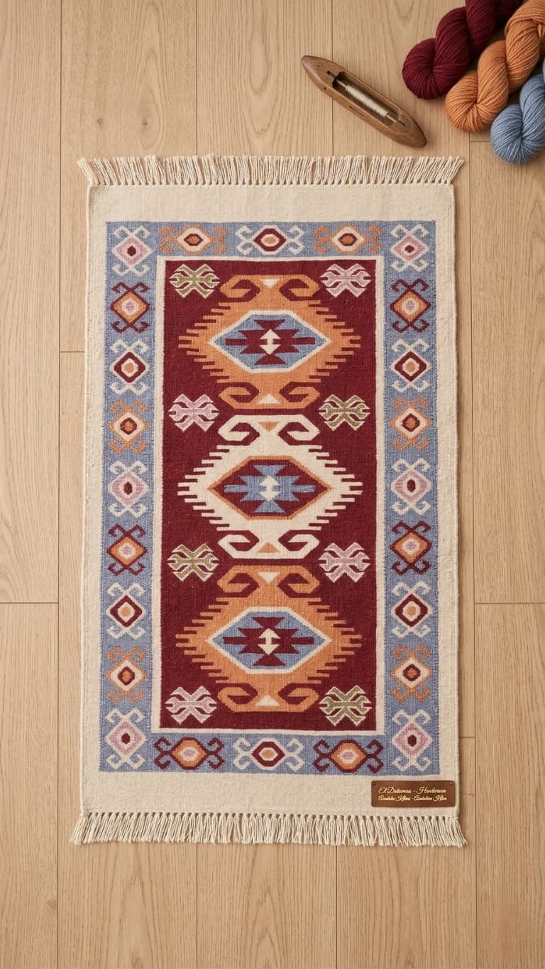 Klasik Halı Örtüsü