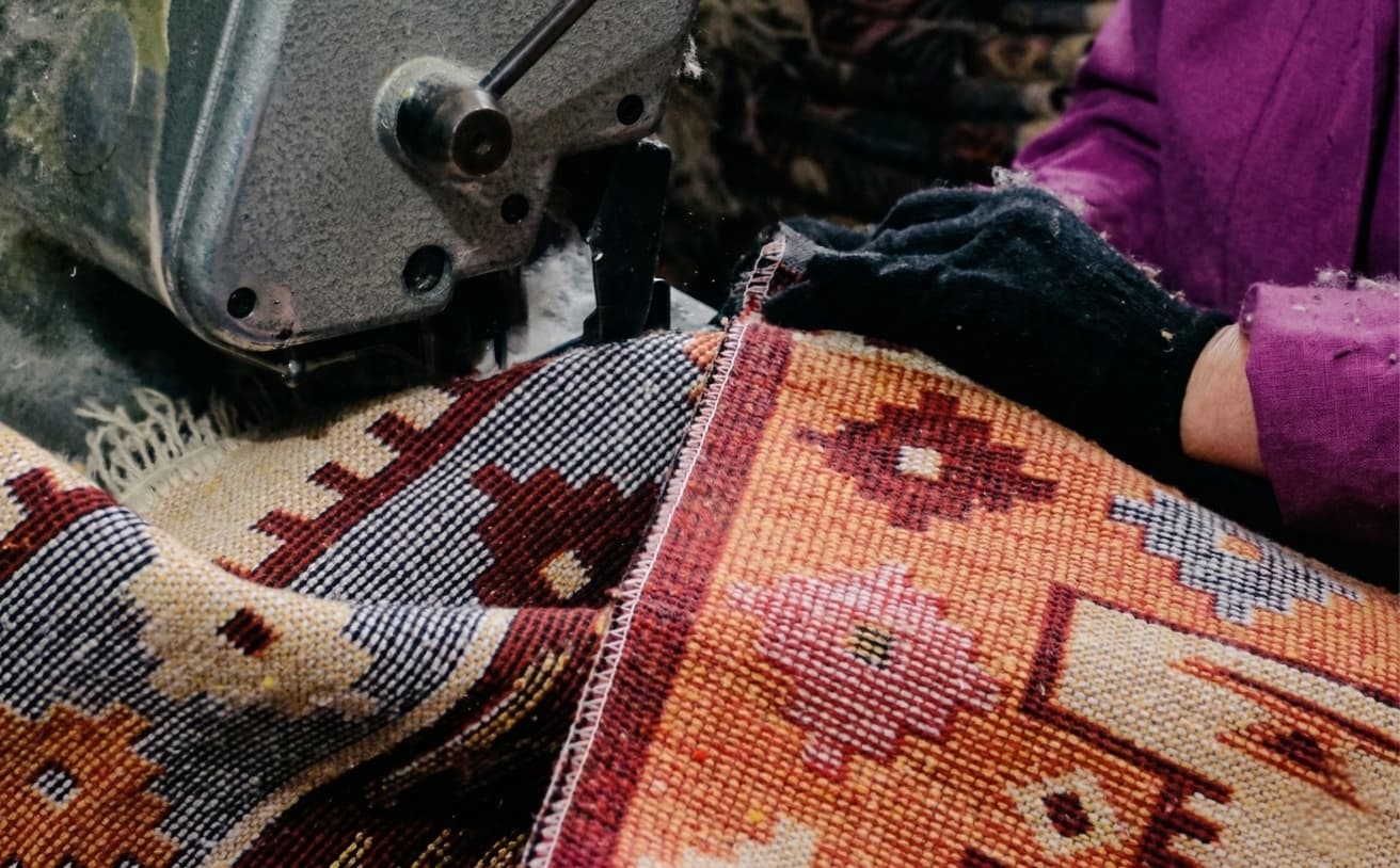 Коллекция продукции Yörük Kilim