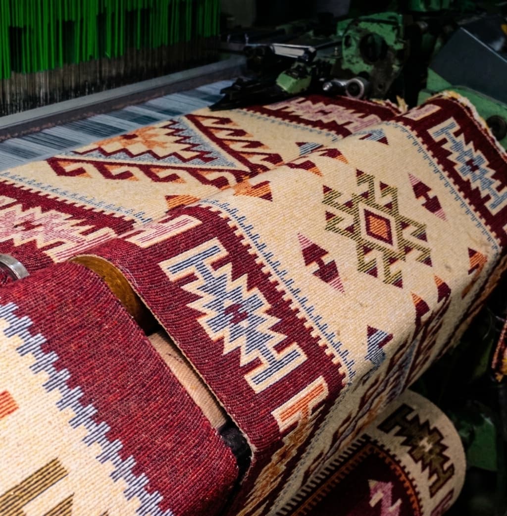 Гарантия качества Yörük Kilim