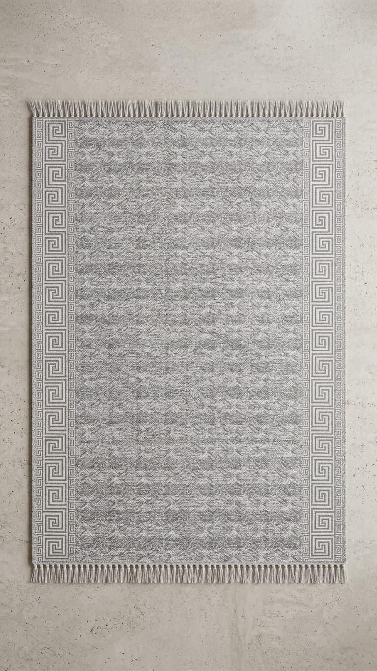 Modern Halı Örtüsü