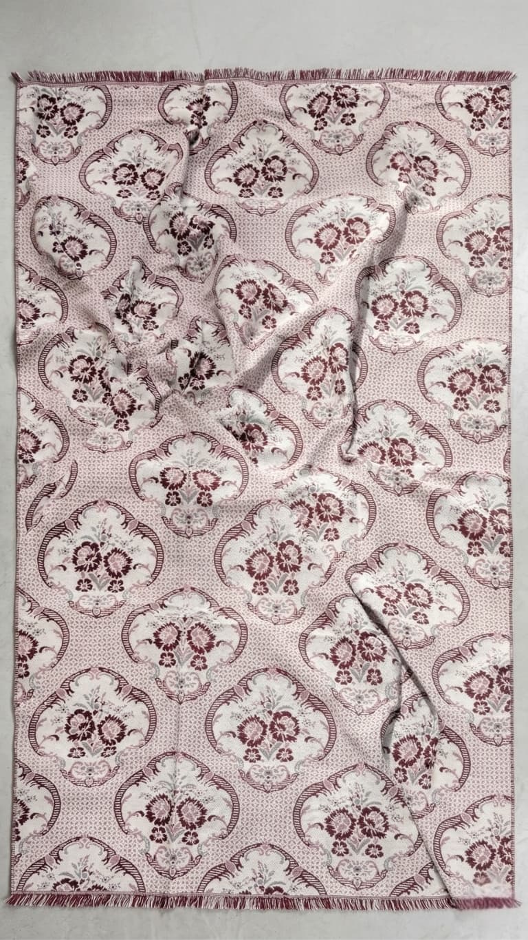 Klasik Koltuk Örtüsü